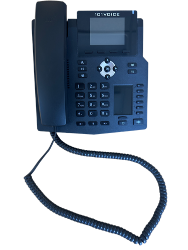 101 Voice IP860G