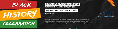 Black History Celebration February 25th