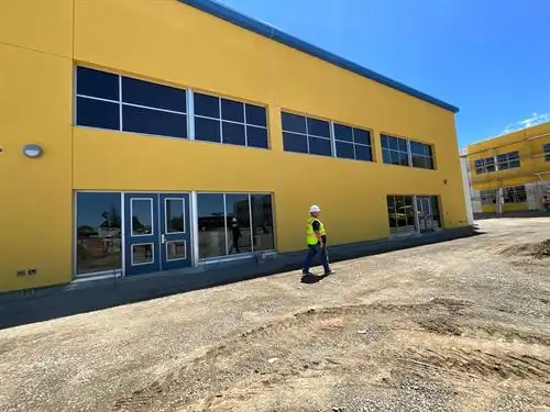 Exterior construction