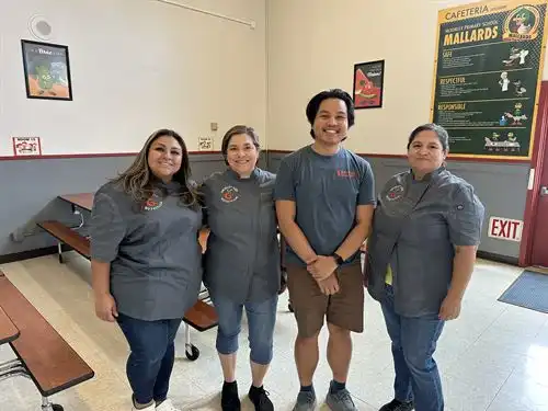 staff and No Kid Hungry