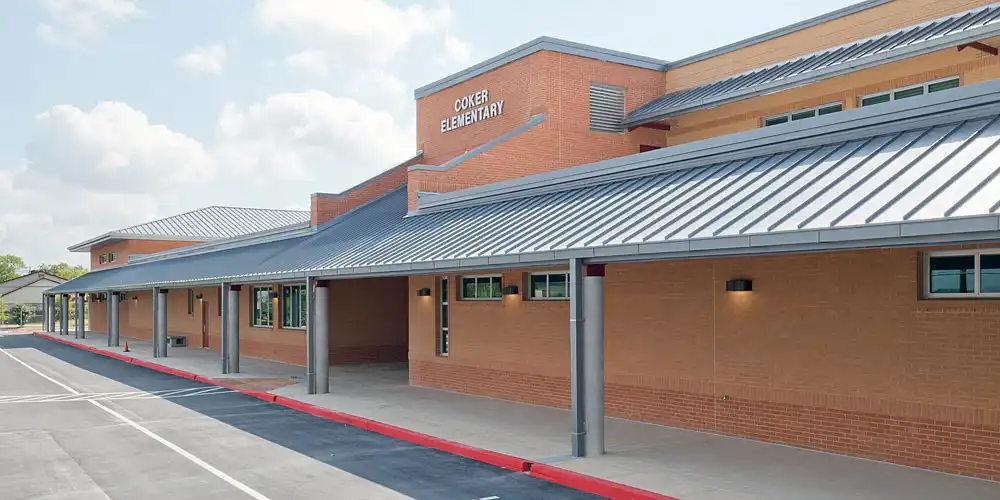 Coker Elementary School, North East ISD, (NEISD) San Antonio, Texas