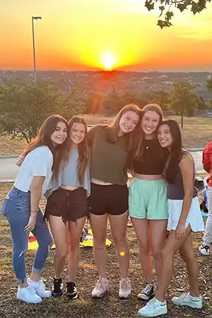 Johnson_Senior_Sunset