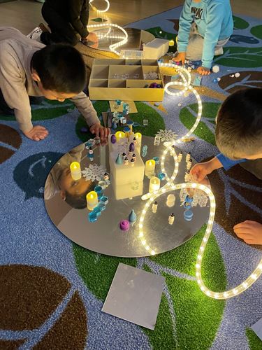 CD - Loose parts