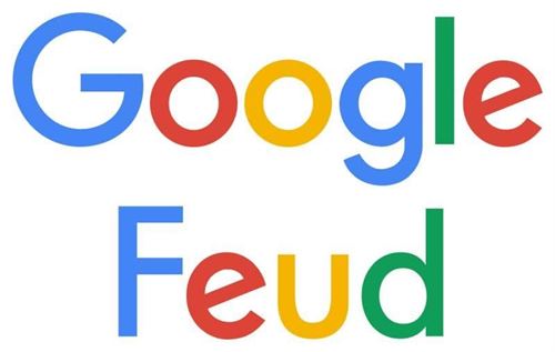 google feud logo
