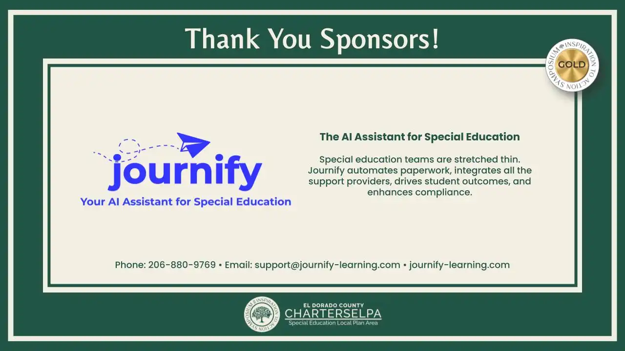 Journify: AI Assistant for Special Education