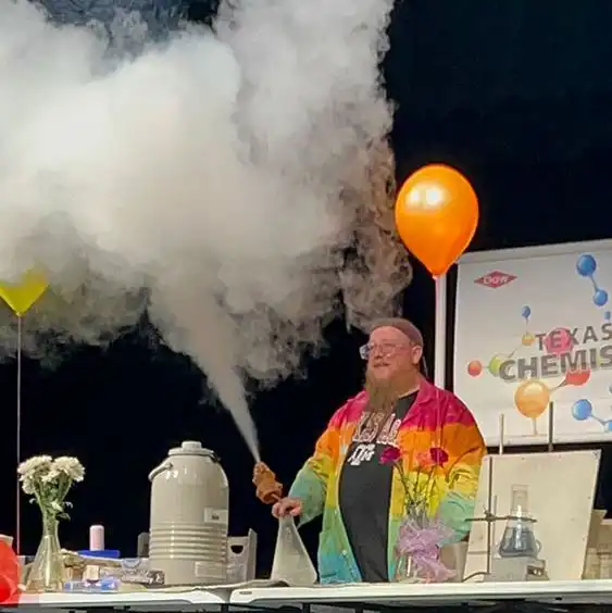 Fun with Science Demonstration