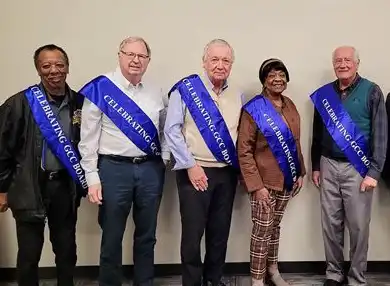 GCC Board Members