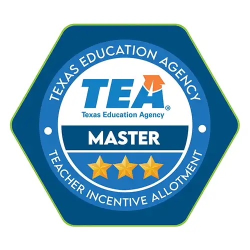 Master badge