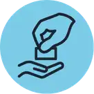 Getting Answers Icon