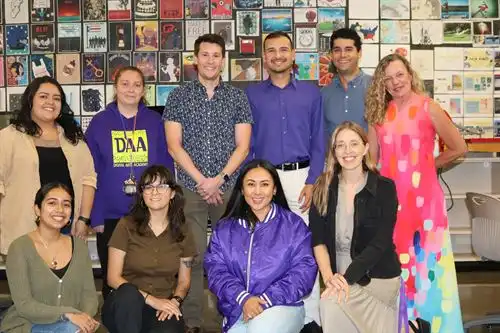 daa team staff