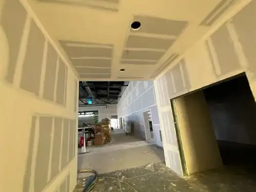 Interior construction