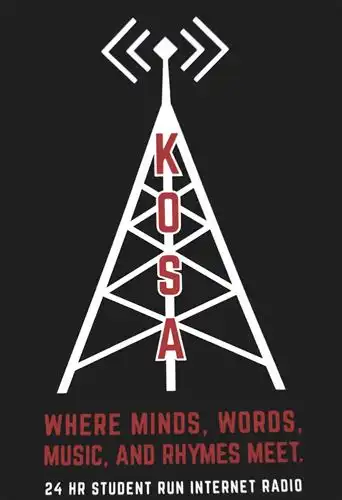 KOSA Radio Flyer