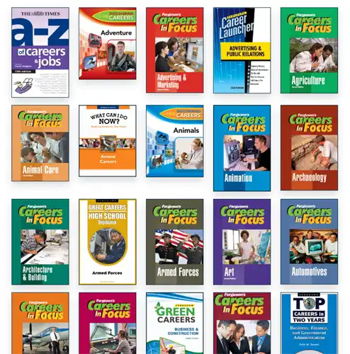 Gale-Cenage ebook careers subcollection