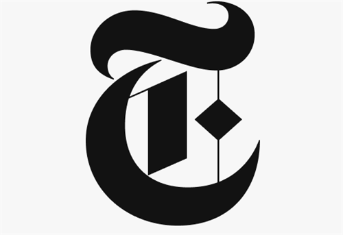 New York Times Logo