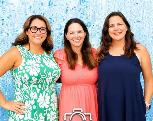 Gina Abbamonte, Amy Asselin, Genna Knox