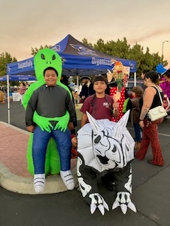 Gray Avenue Oct. Holiday2