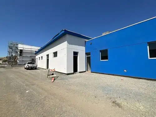 Exterior construction