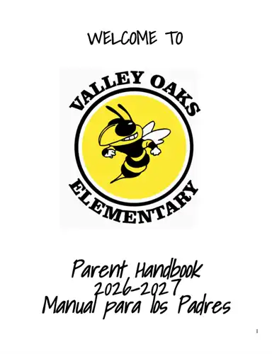 Parent Handbook 26-27