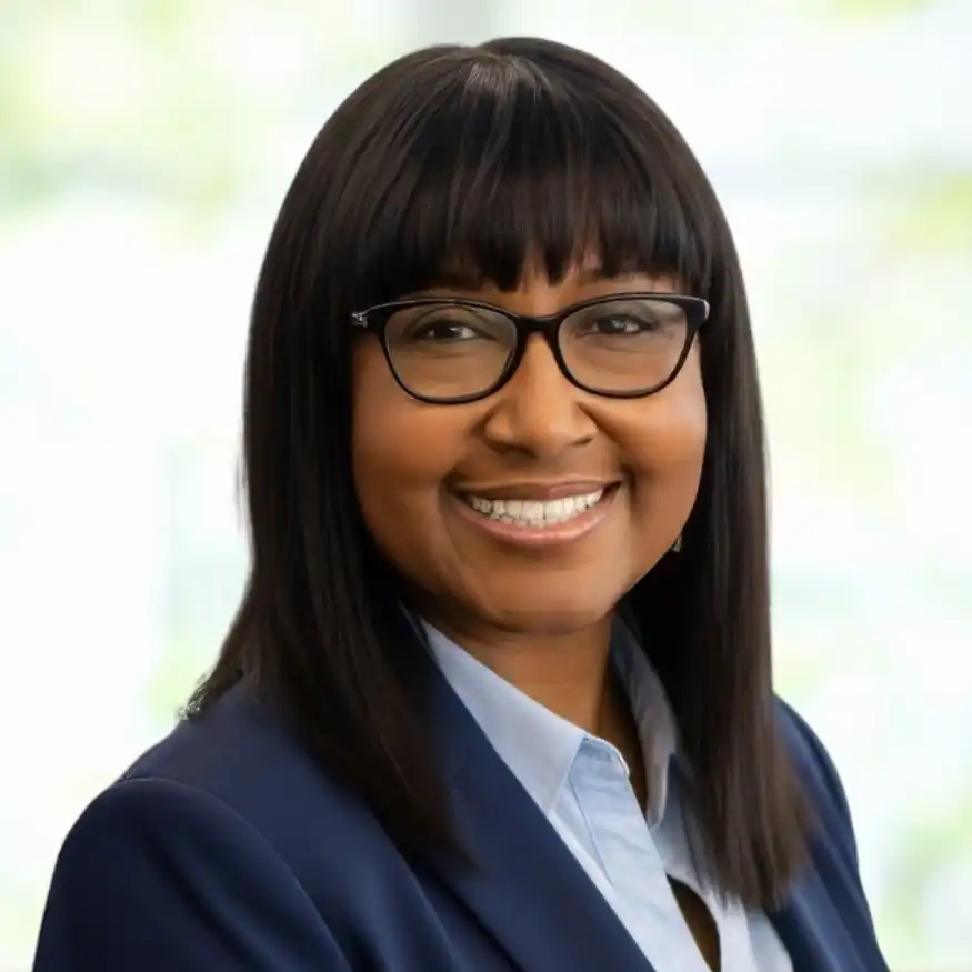 Trustee Christine Jefferson headshot photo