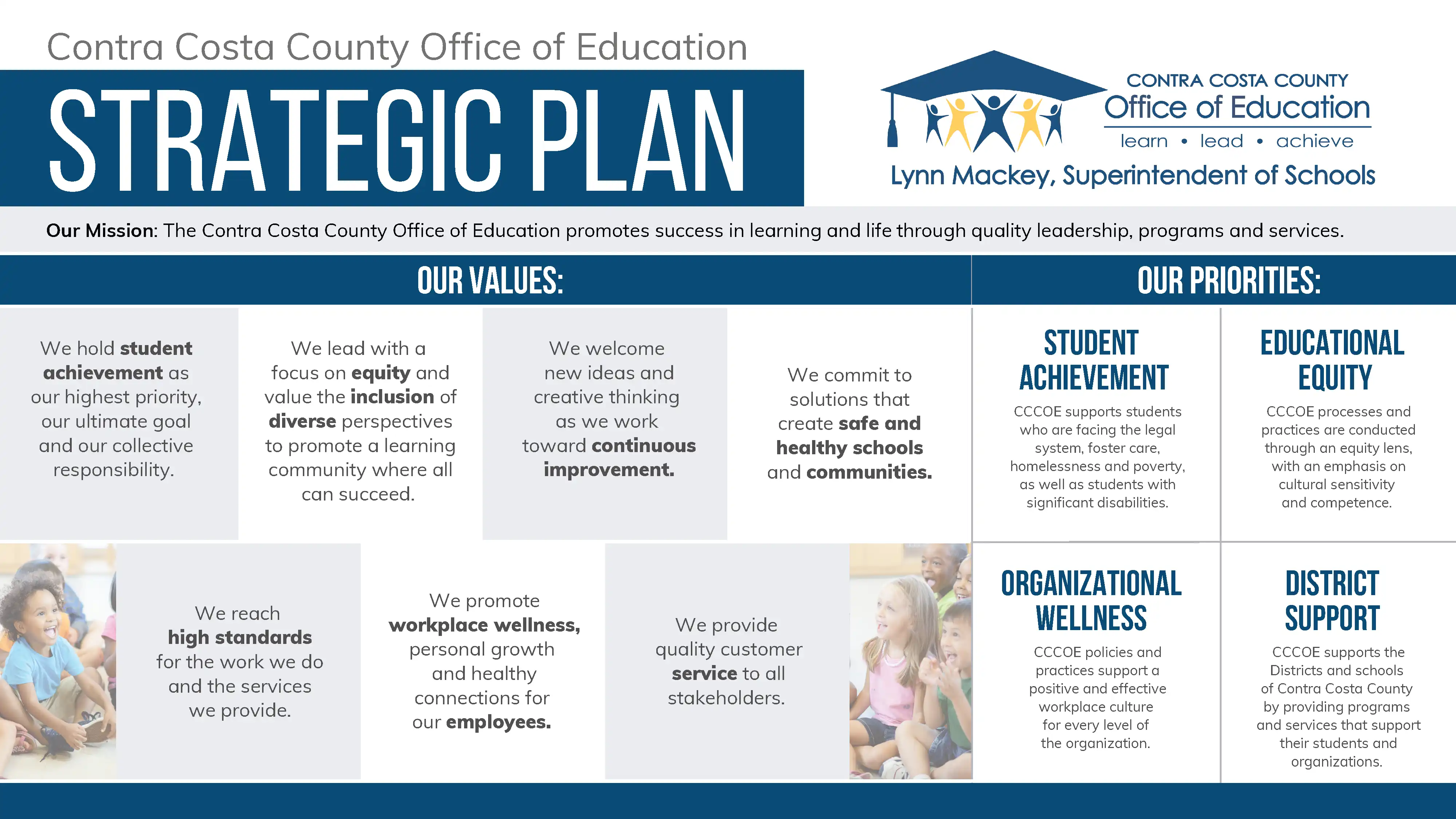 CCCOE Strategic Plan