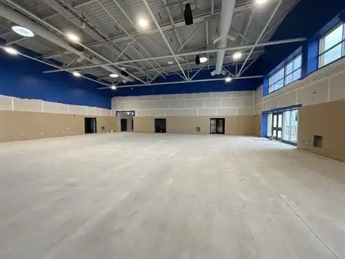 Interior construction