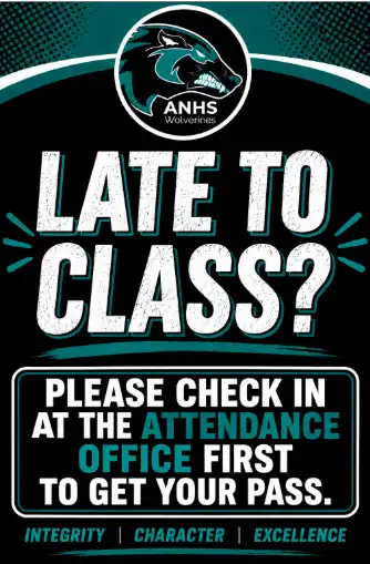 Late to Class?
