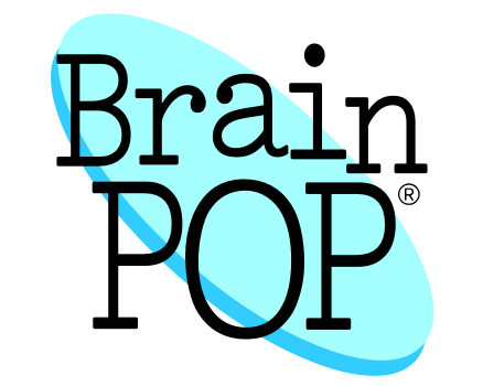 brain pop logo