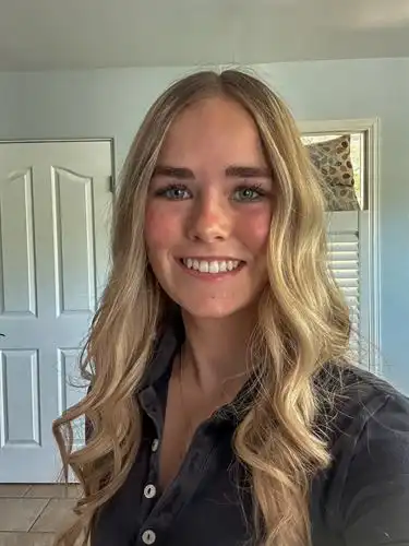 Emelyn, ASB Treasurer