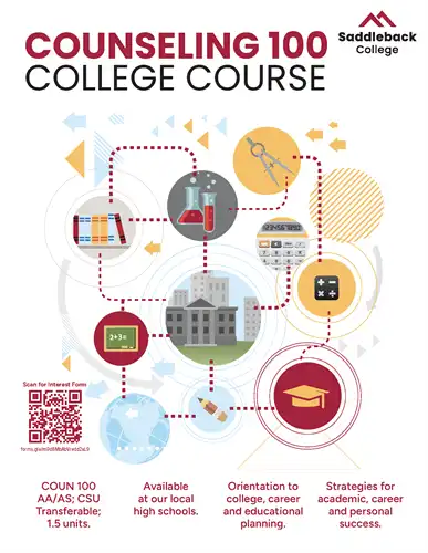 couns 100 flyer