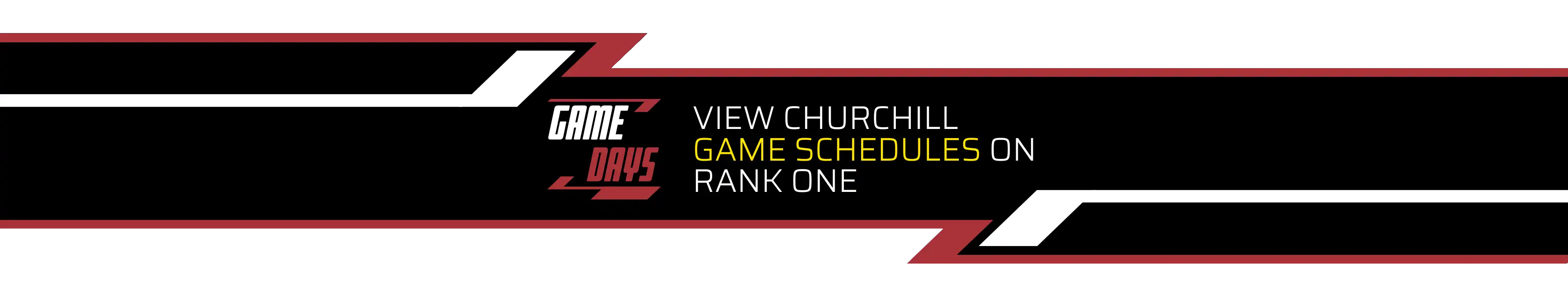 Rank One - Churchill