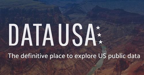 data usa logo