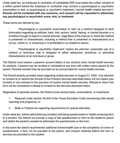 Counselor Consent Page 1