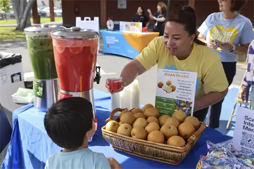Expo Event 2026 Nutrition