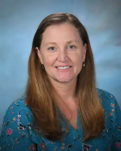 female science teacher Mrs. Englund