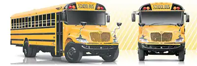 Sample School Buses