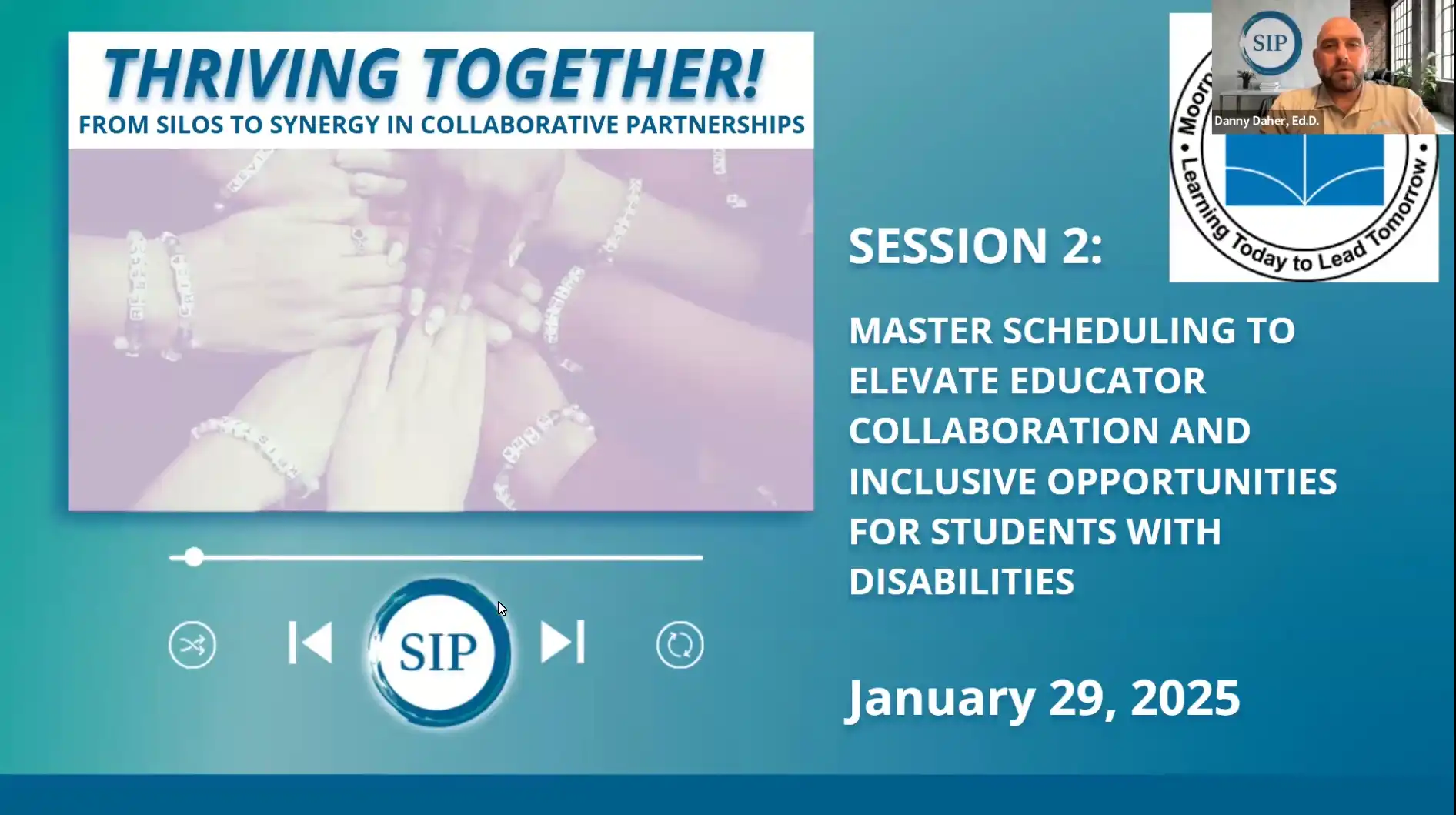 Thriving Together: Session 2, Video 4