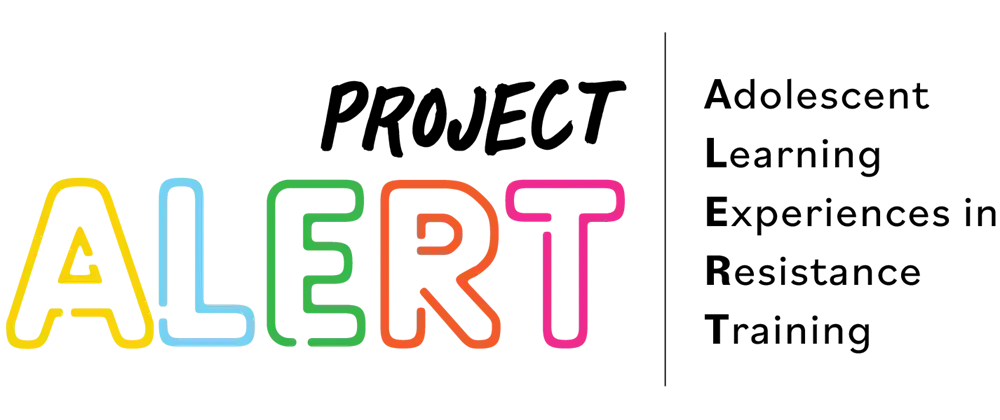 project alert curriculum logo