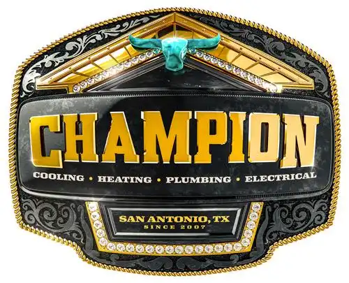 champion logo