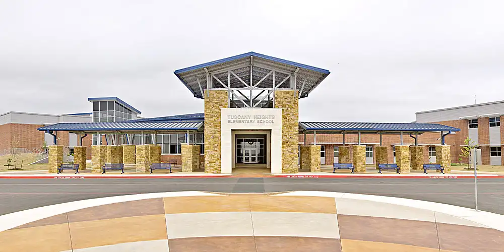 Tuscany Heights Elementary School, North East ISD, (NEISD) San Antonio, Texas