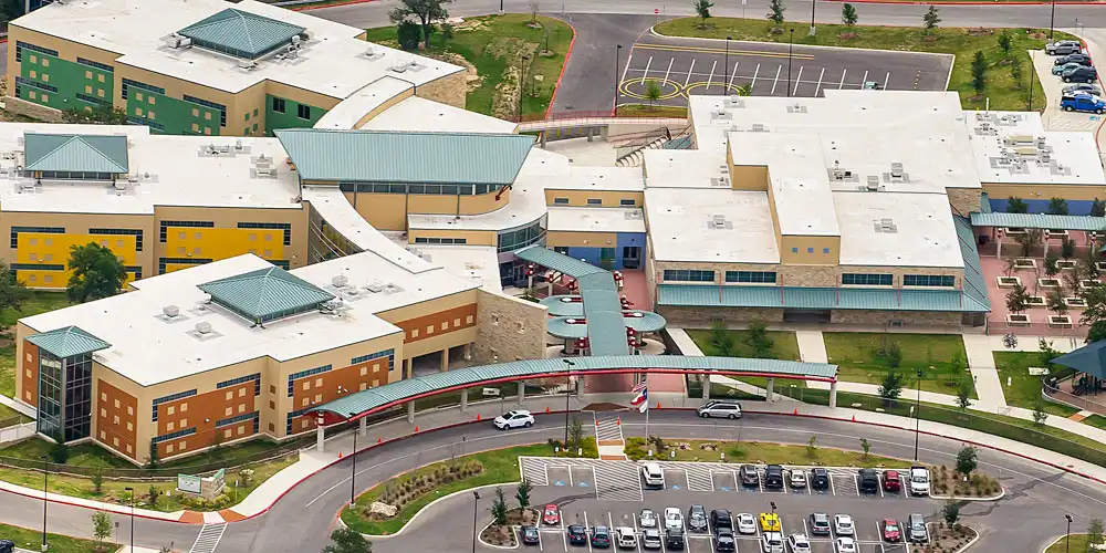 Vineyard Ranch Elementary School, North East ISD, (NEISD) San Antonio, Texas