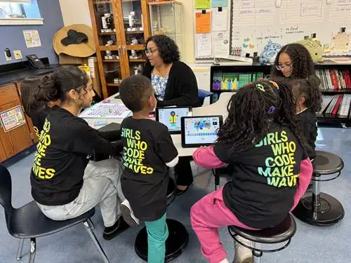 Girls Who Code