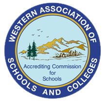Logo of the Western Association of Schools and Colleges