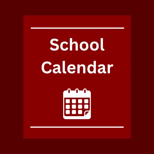 school calendar