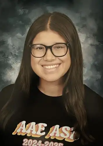 Haylee ASB VP