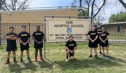 Adopt A Unit