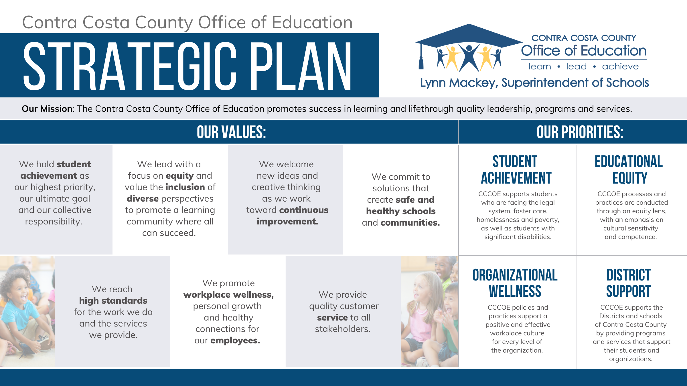CCCOE Strategic Plan image and link to PDF file