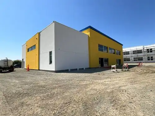 Exterior construction