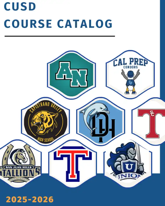 CUSD Course Catalog