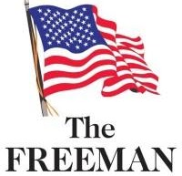the freeman logo