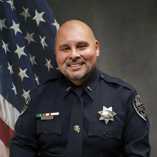Police Lieutenant Marcelo Escobedo